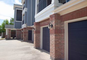 Attached & detached parking garages